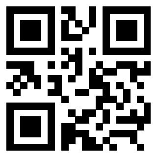 3309066239 - Immagine del Qr Code associato