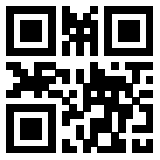 Il QrCode di 3309066255