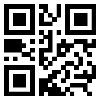 3309066261 - Immagine del Qr Code associato