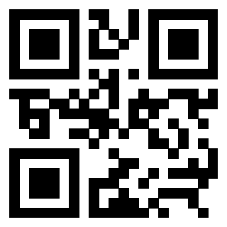3309066272 - Immagine del Qr Code associato