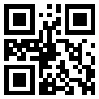 Scansione del QrCode di 3309066297