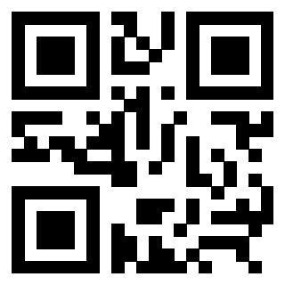 3309066303 QrCode associato