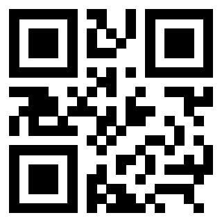 Scansione del QrCode di 3309066311