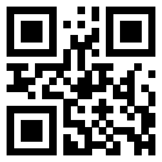 Scansione del Qr Code di 3309066322