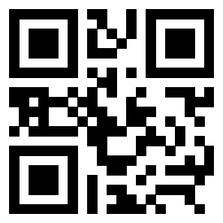 3309066328 - Immagine del QrCode associato
