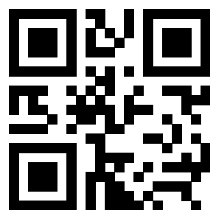 Il QrCode di 3309066332