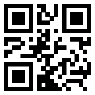 3309066335 - Immagine del Qr Code associato