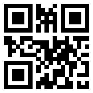 Scansione del Qr Code di 3309066353