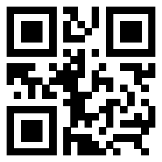 3309066375 Qr Code associato