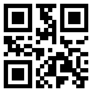 Scansione del QrCode di 3309066392