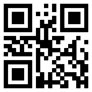 3309066395 - Immagine del Qr Code associato