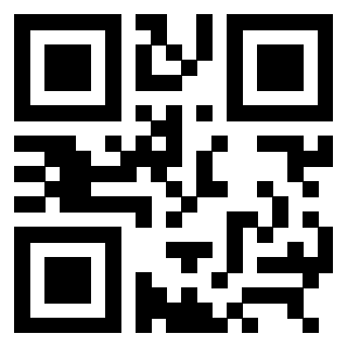 3309066397 - Immagine del QrCode associato