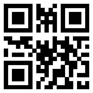 3309066399 - Immagine del Qr Code associato