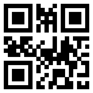 3309066402 - Immagine del QrCode associato