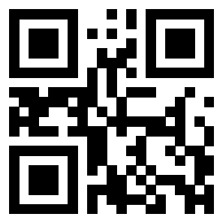 Scansione del QrCode di 3309066406