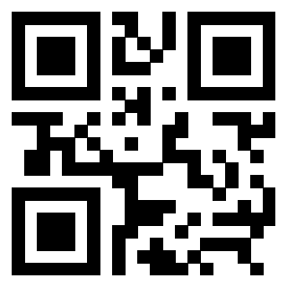 3309066412 - Immagine del Qr Code associato
