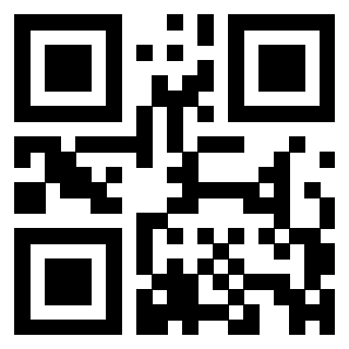 3309066418 - Immagine del Qr Code associato
