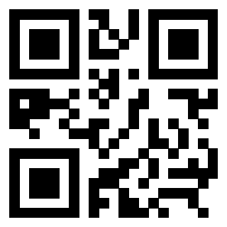 3309066431 - Immagine del QrCode associato