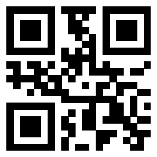 Scansione del QrCode di 3309066433
