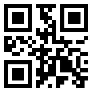 Il QrCode di 3309066436