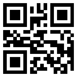 Scansione del Qr Code di 3309066444