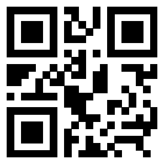 Immagine del QrCode di 3309066446