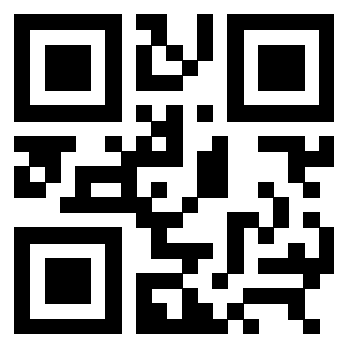 Scansione del QrCode di 3309066447
