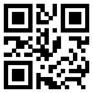 Il QrCode di 3309066460