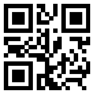 3309066475 - Immagine del Qr Code associato