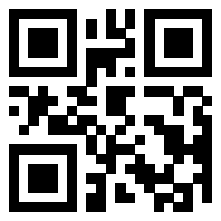 Scansione del QrCode di 3309066478