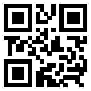 3309066483 - Immagine del Qr Code associato