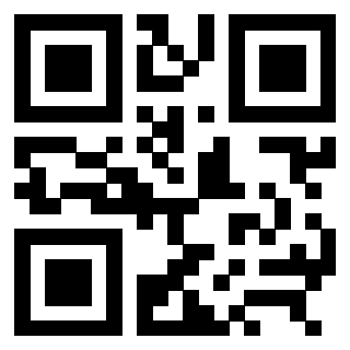 Scansione del QrCode di 3309066486