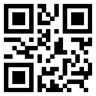Scansione del QrCode di 3309066487