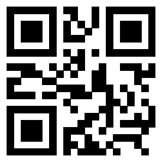 Scansione del QrCode di 3309066495