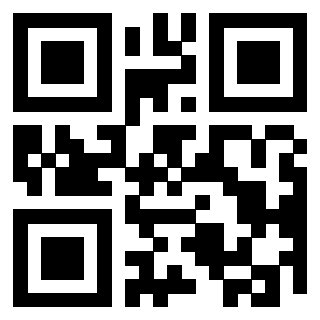 3309066509 - Immagine del QrCode associato