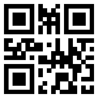 Il QrCode di 3309066512
