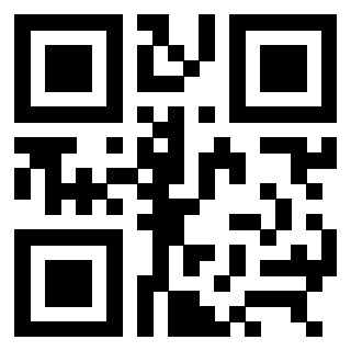 3309066513 - Immagine del Qr Code associato