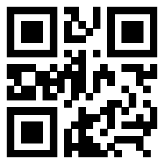 3309066515 QrCode associato