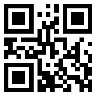 Scansione del QrCode di 3309066517
