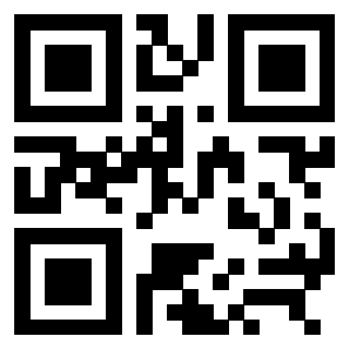 Scansione del QrCode di 3309066522