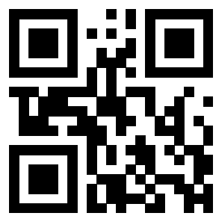 3309066523 Qr Code associato