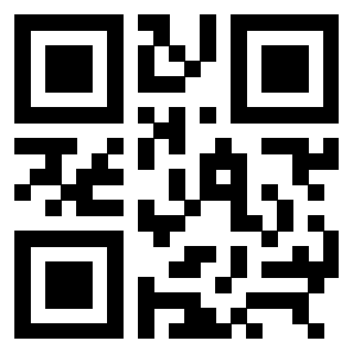 3309066543 - Immagine del Qr Code associato