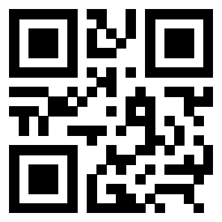 3309066544 - Immagine del Qr Code associato