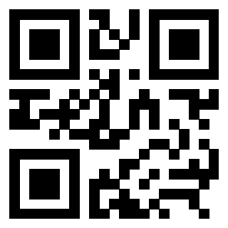 Scansione del QrCode di 3309066550