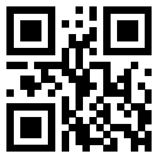 Scansione del QrCode di 3309066551