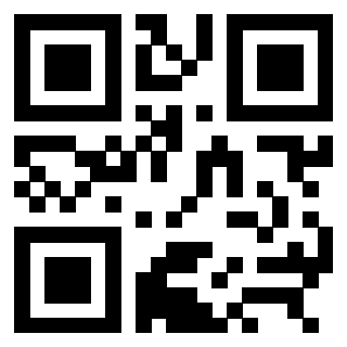 Immagine del Qr Code di 3309066552