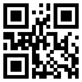 Scansione del Qr Code di 3309066554