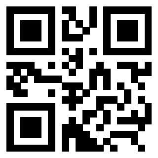 Scansione del QrCode di 3309066559