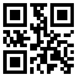 3309066562 - Immagine del Qr Code associato
