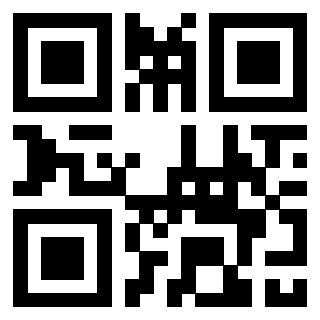 3309066566 - Immagine del Qr Code associato